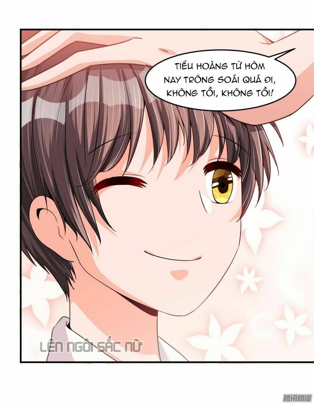 tổng tài khoái hôn chapter 14 13