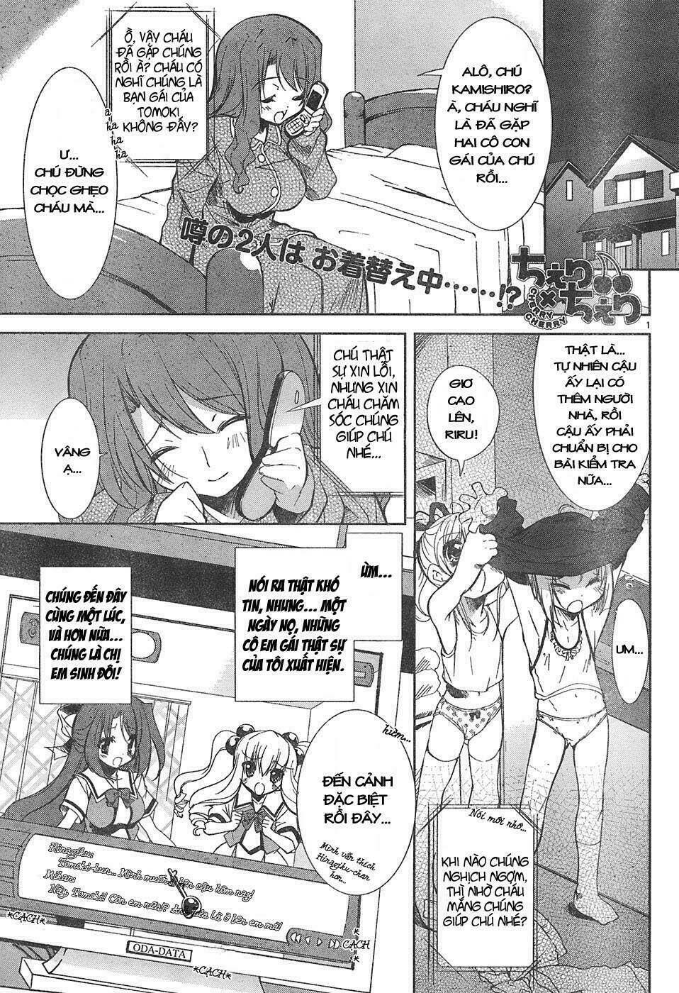 cherry x cherry chapter 2 1