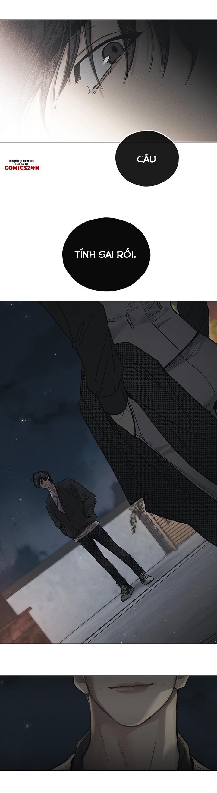 trả thù chapter 3 32