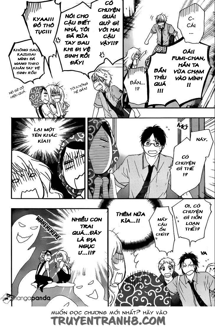 kono oto tomare! chapter 15 12