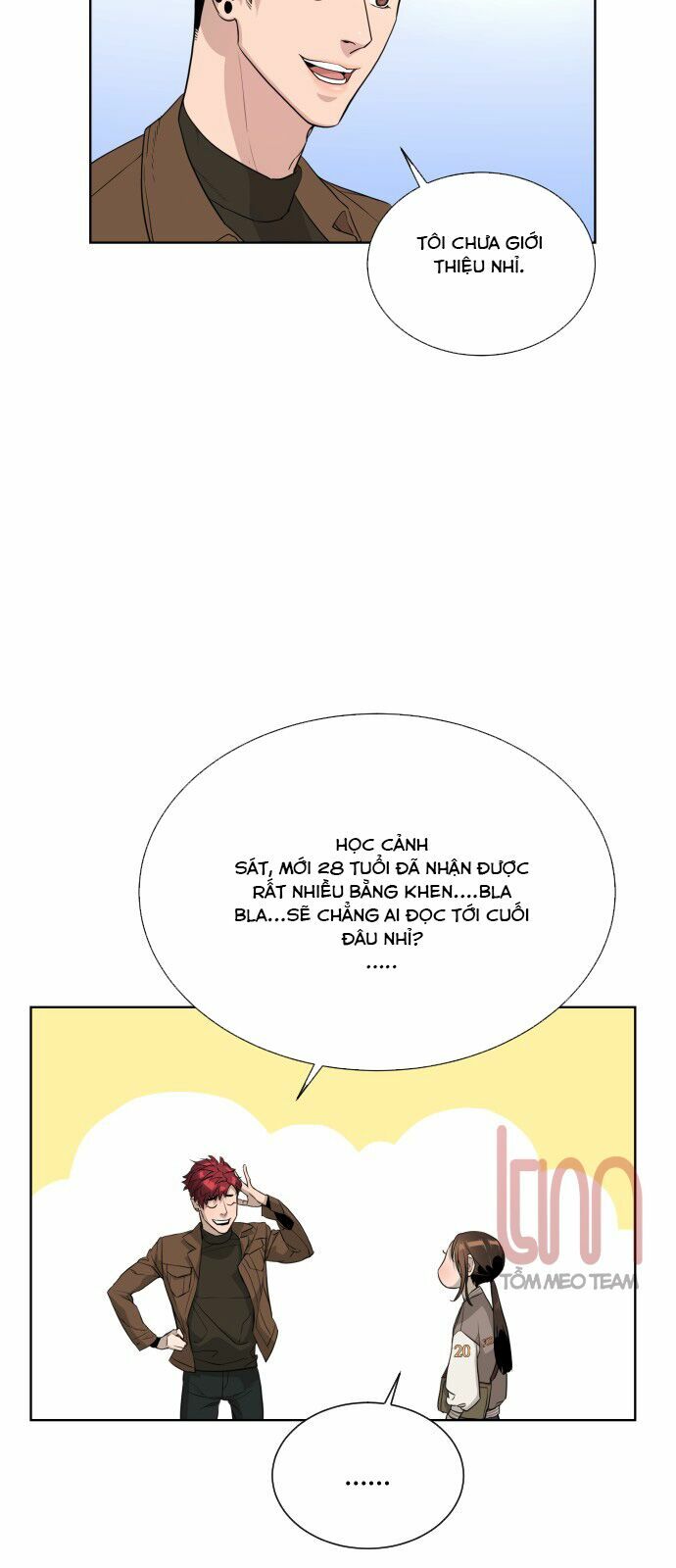 Máu trắng chapter 6 38