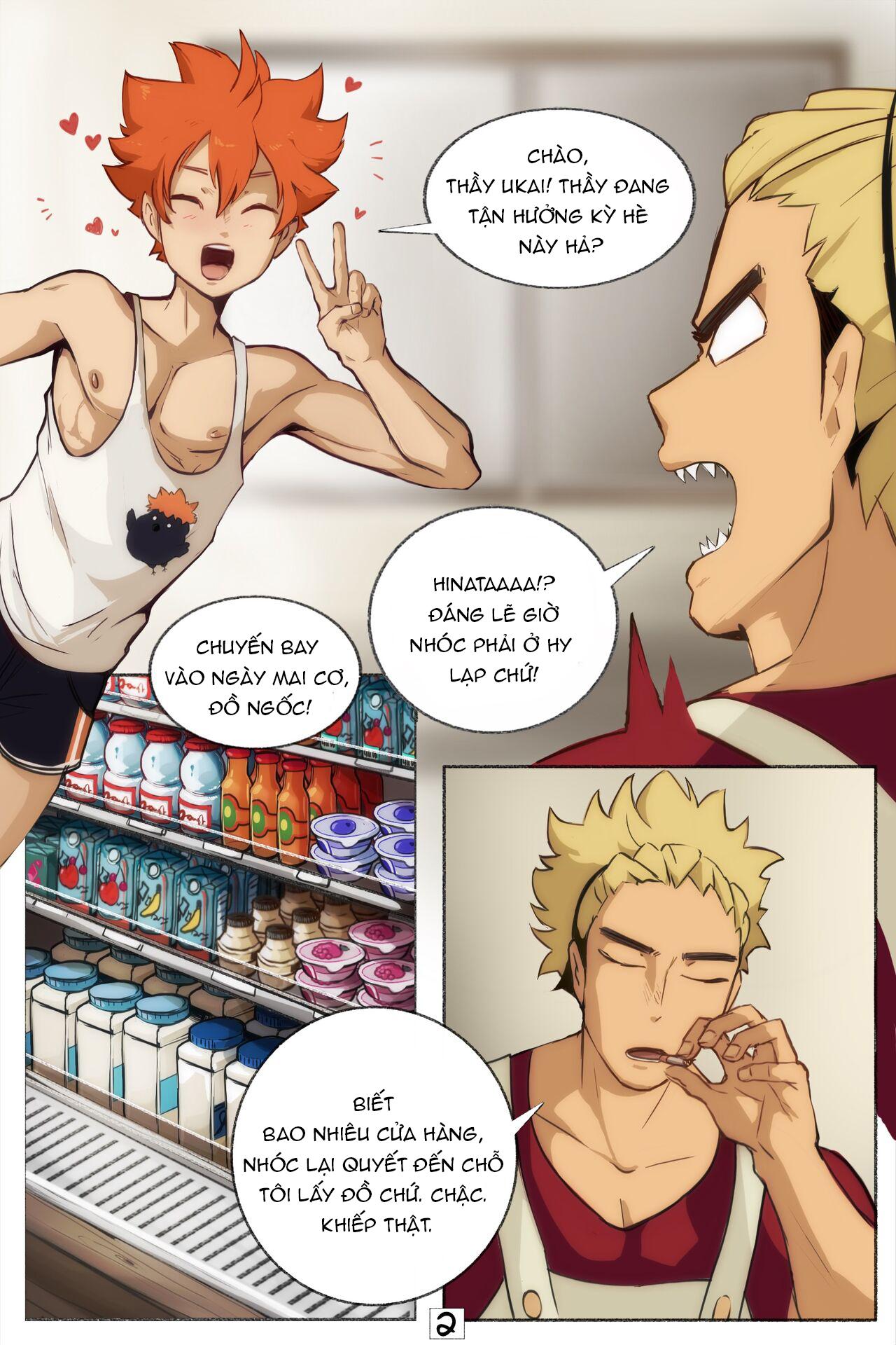 truyện boylove tây âu chapter 6 3