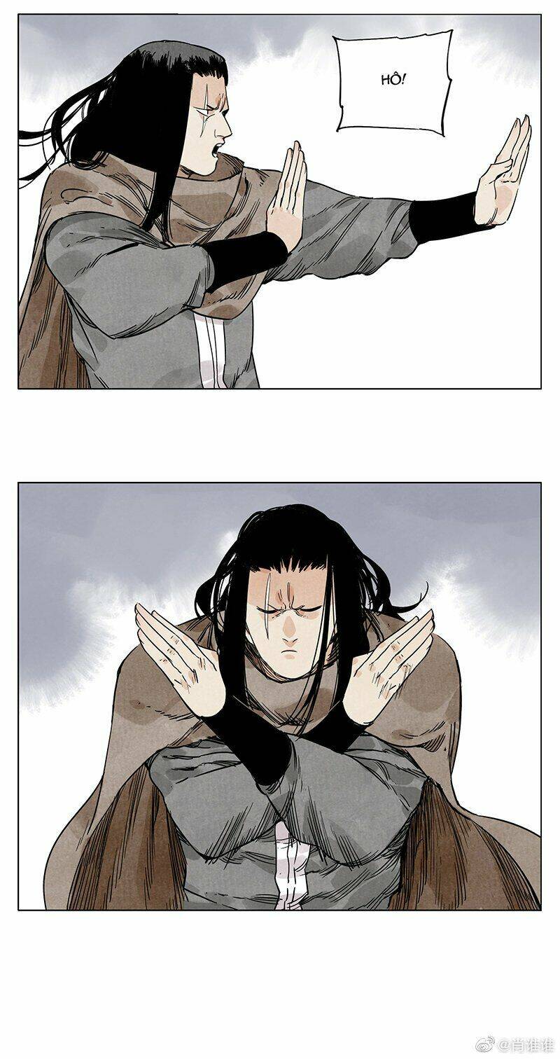 bang chủ đại nhân tìm cách trị hói đầu chapter 59 13