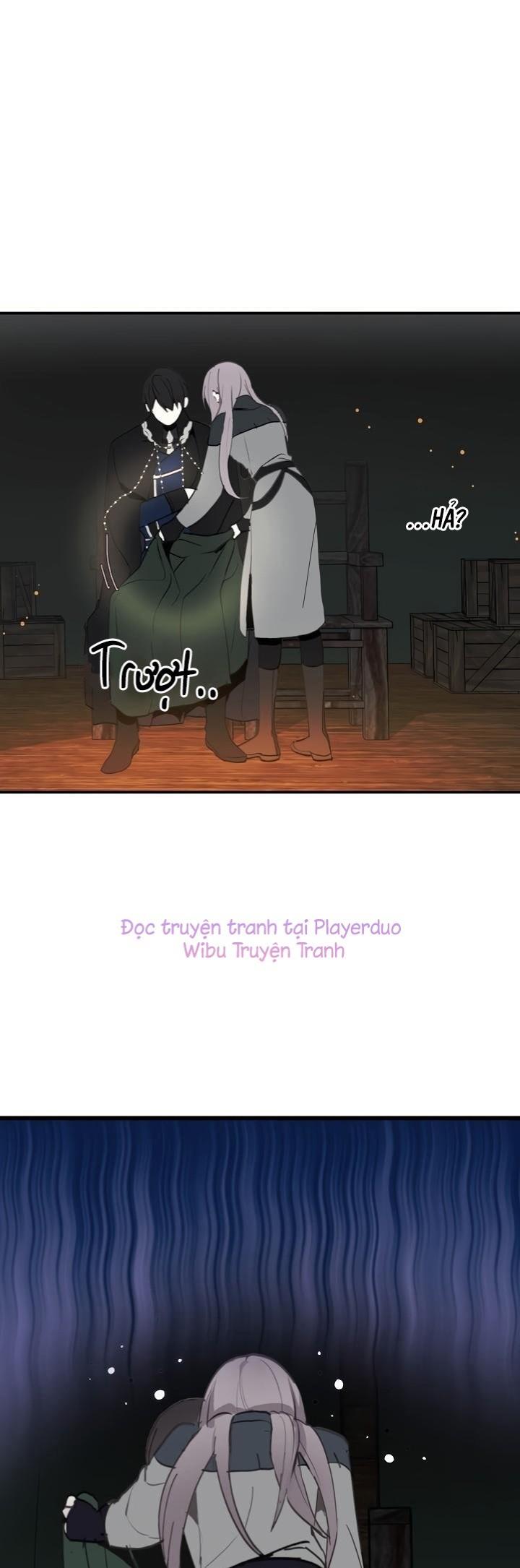 lời tỏ tình nhầm lẫn chapter 23 27