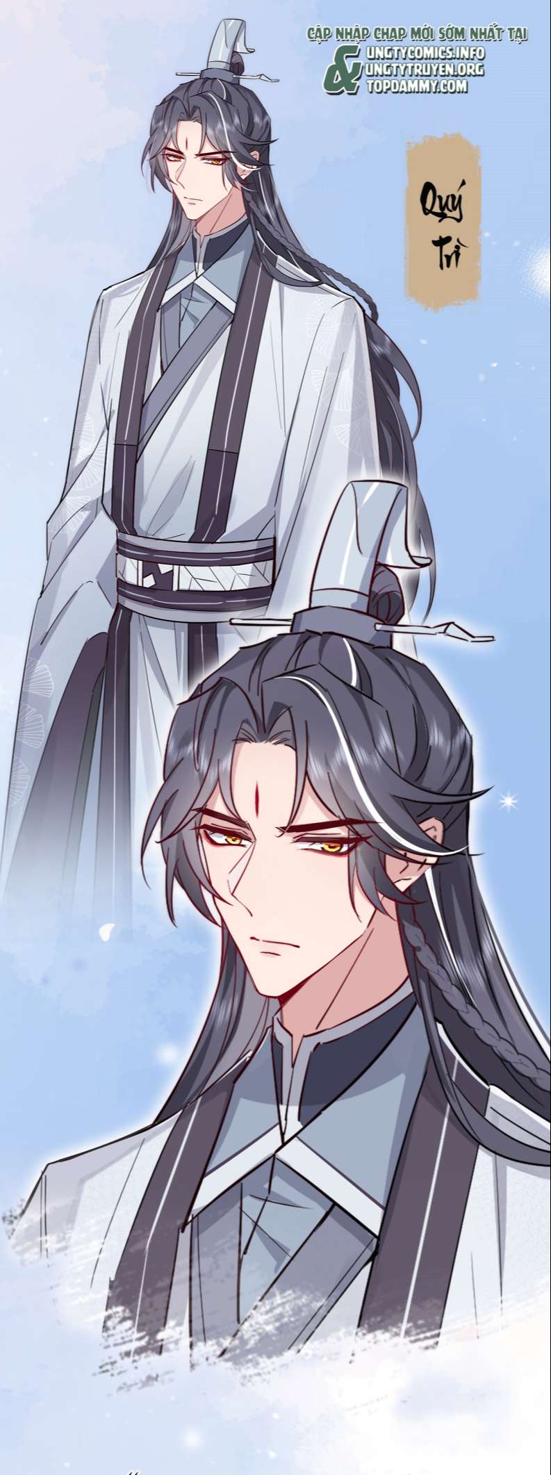 hôm nay lại lấy mạng công lược phản diện chapter 0 3