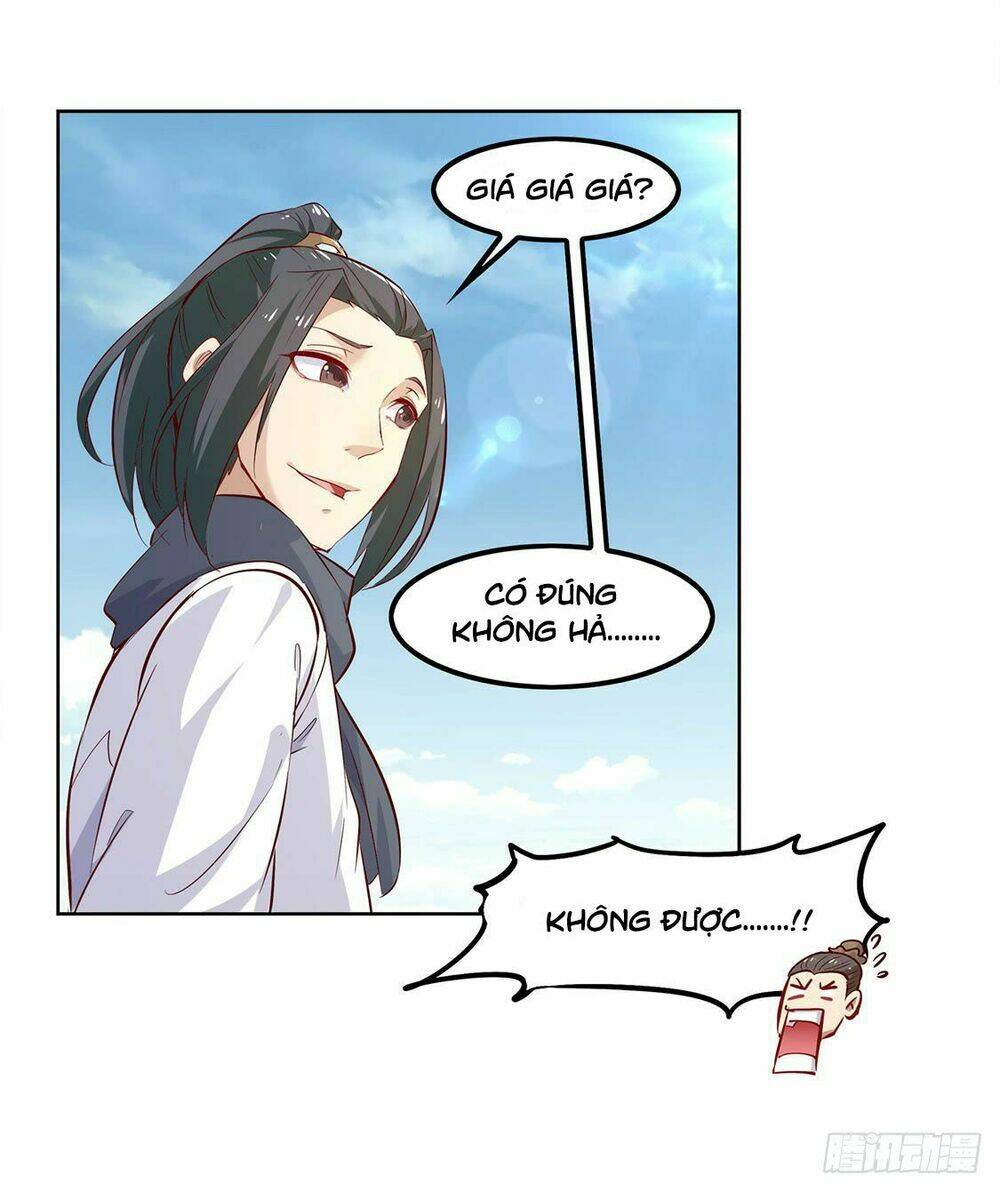 tối cường toán mệnh sư chapter 3 11