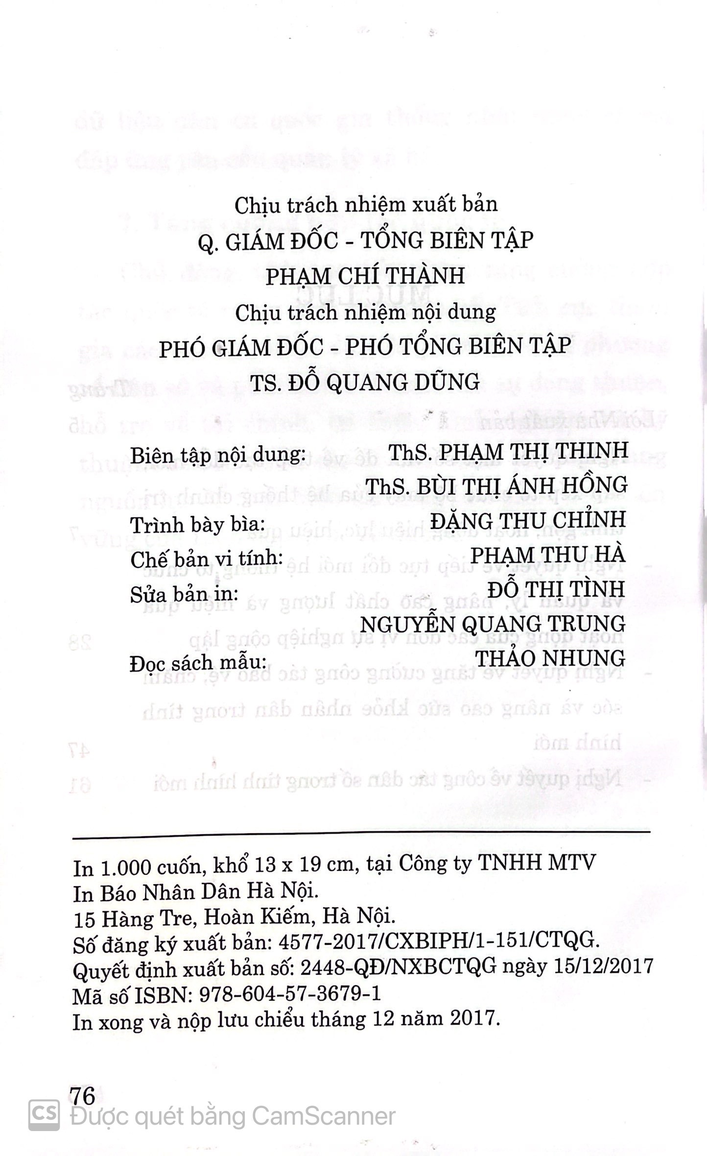 Những nội dung cơ bản và mới trong các nghị quyết hội nghị lần thứ sáu Ban chấp hành Trung ương khoá XII