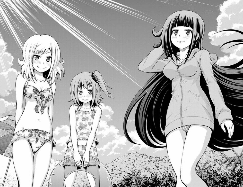 tsujiura-san to chupacabra chapter 22 13