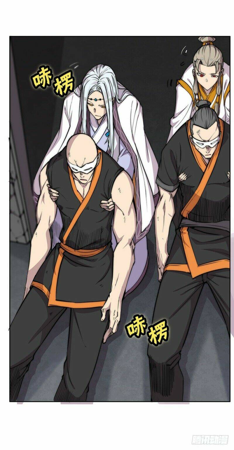 cuộc sống thoái ẩn của võ lâm chi vương chapter 99 32