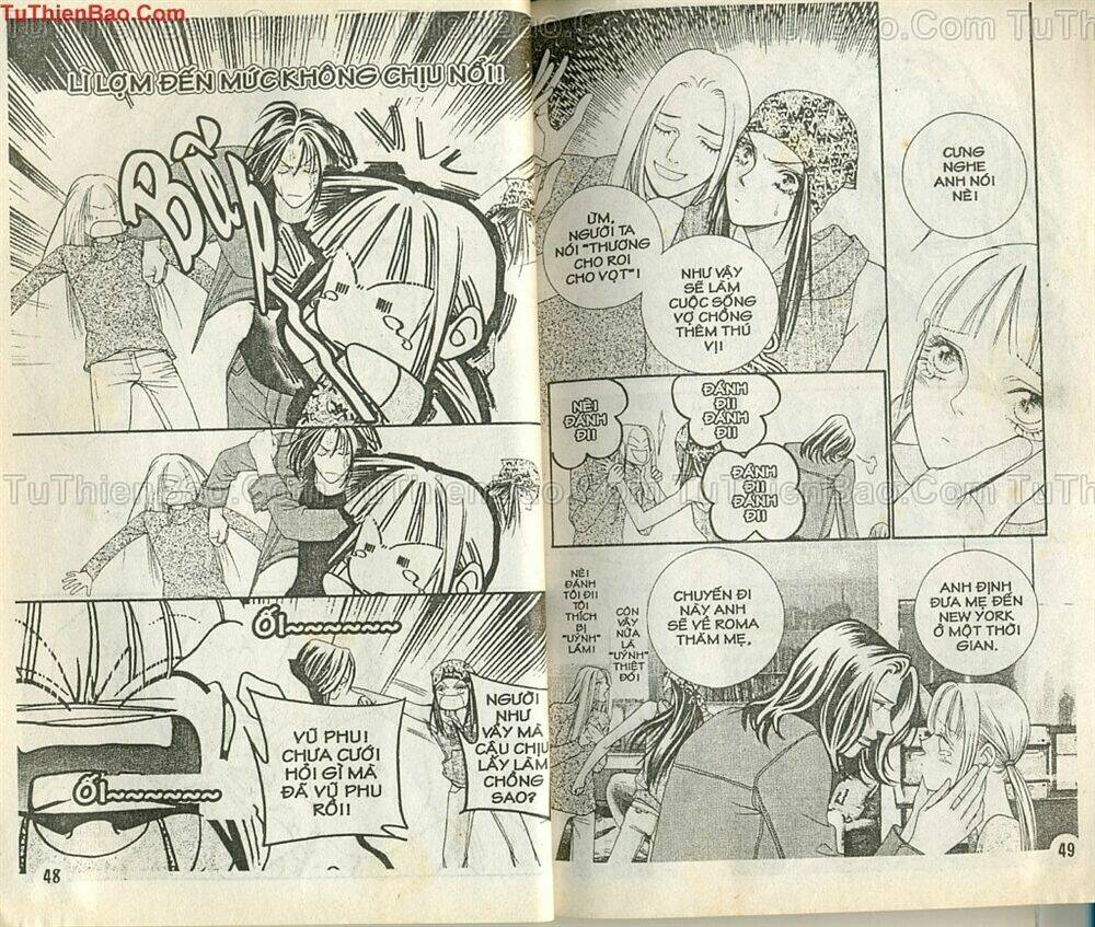 hoa hồng thép chapter 4 24