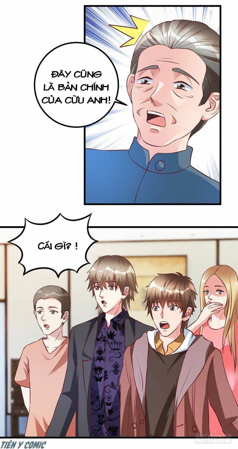 thấu thị tiên y chapter 70 16