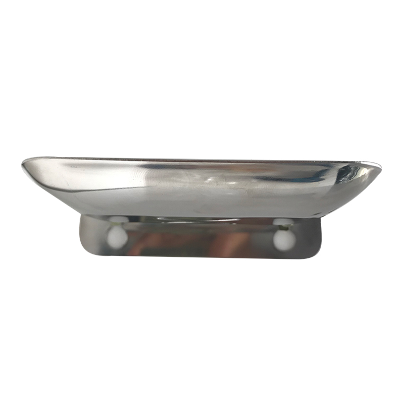 Khay để xà phòng bằng inox trong phòng tắm