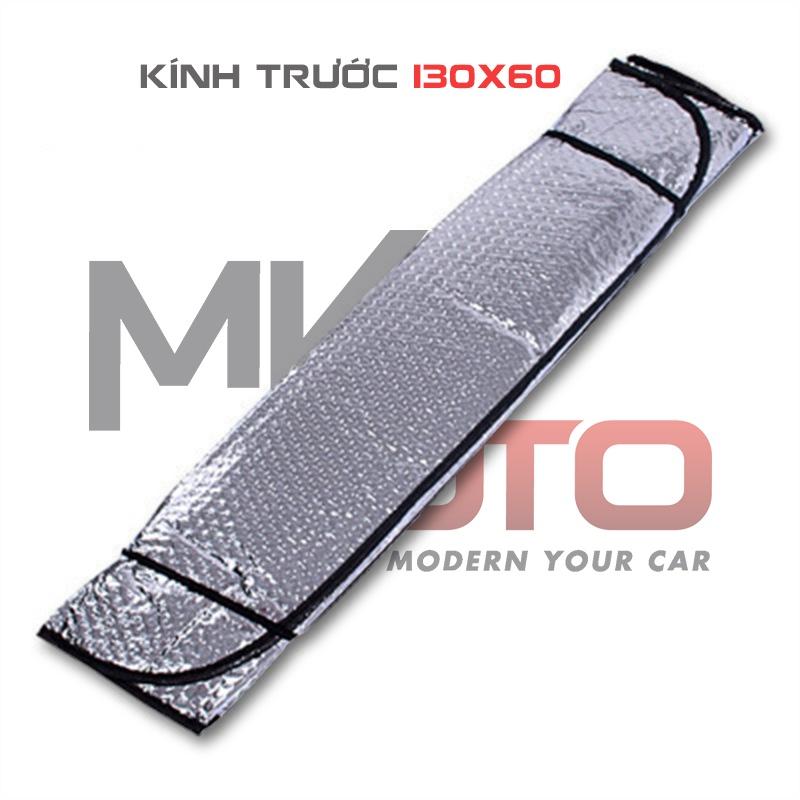 Tấm Chắn Nắng Kính Lái Trên Ô Tô  Cách Nhiệt - Mvn Auto