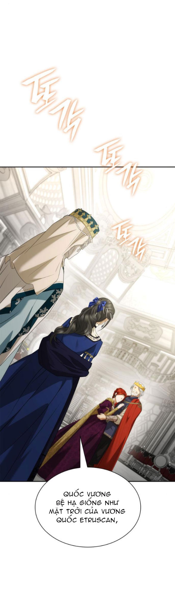 chị yêu, kiếp này em sẽ là hoàng hậu chapter 99.1 21