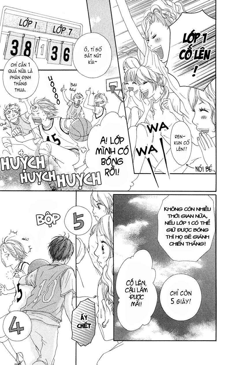 tình yêu học trò chapter 3 15