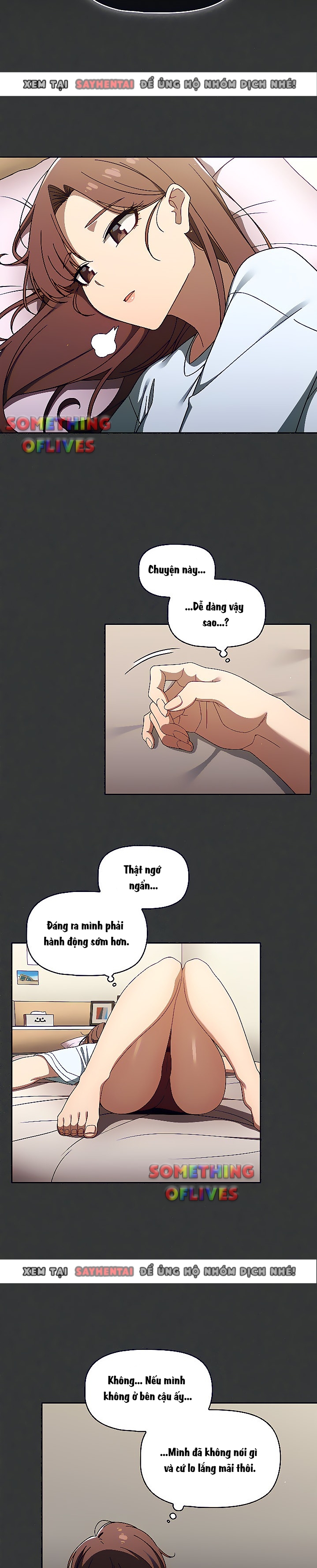 bật công tắc chapter 33 6