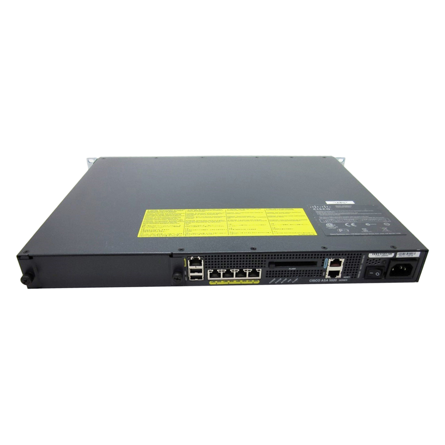 Thiết bị bảo mật Cisco ASA5520-AIP10-K8 - Hàng Nhập Khẩu