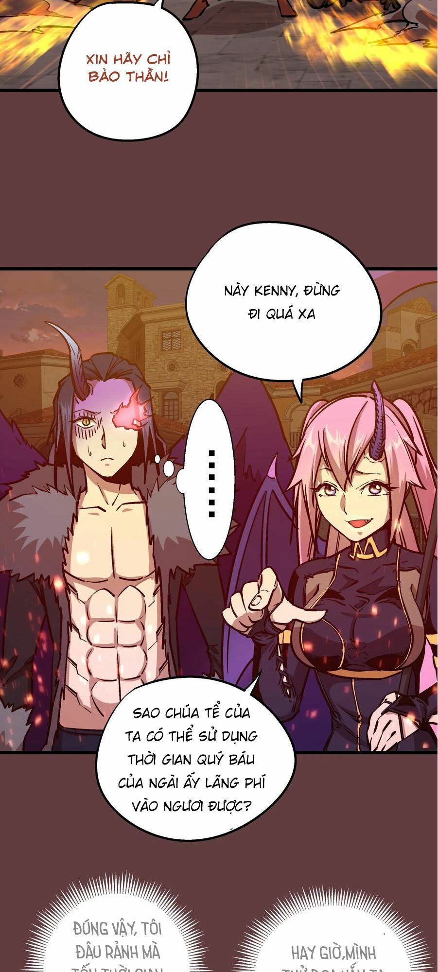 tôi không phải quỷ vương chapter 2 97