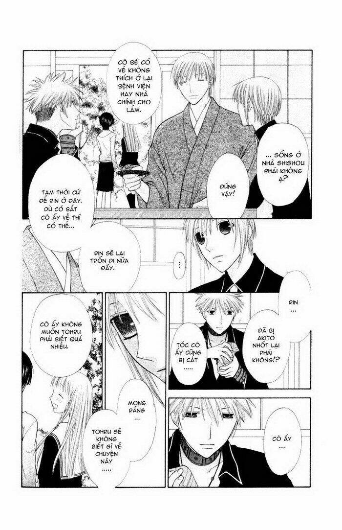 hóa giải lời nguyền chapter 107 8