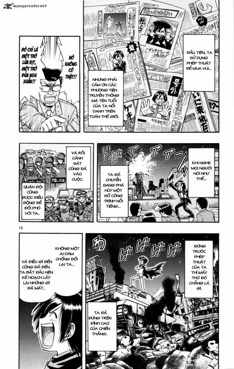 mahou no iroha! chapter 16 11