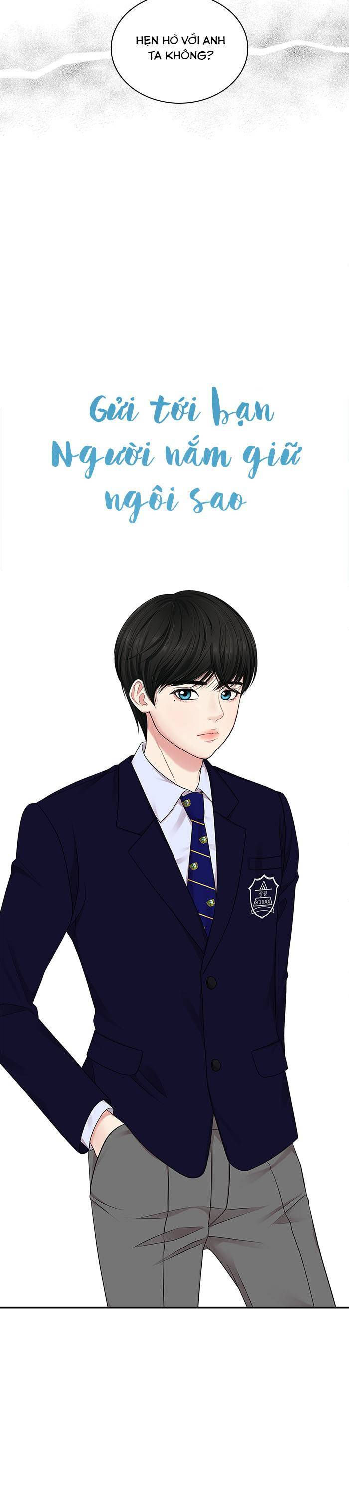 gửi tới bạn...người nắm giữ ngôi sao chapter 28 11