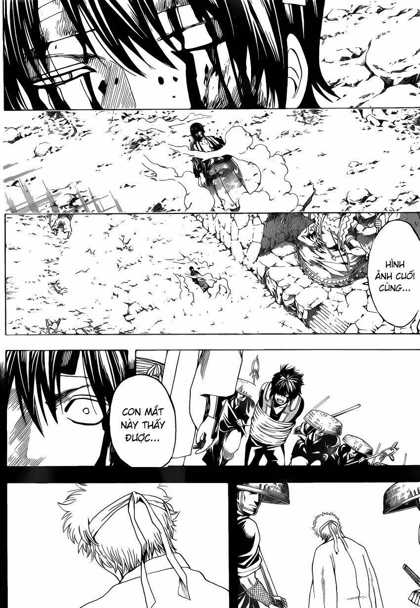 gintama - linh hồn bạc chapter 520 11