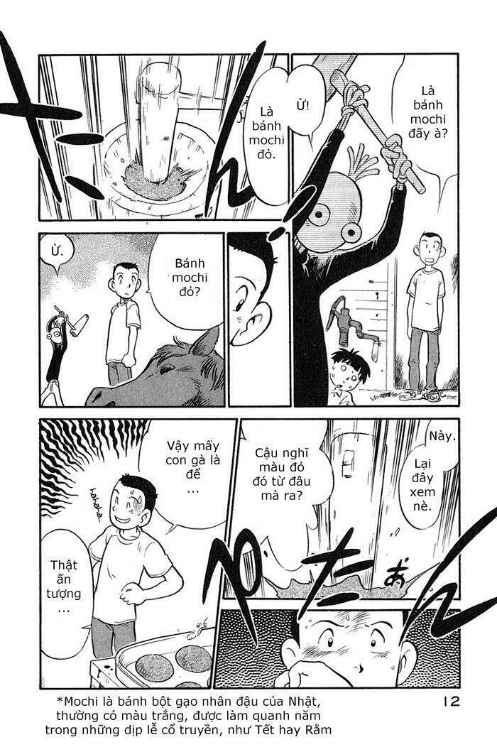 lucu lucu chapter 10 13