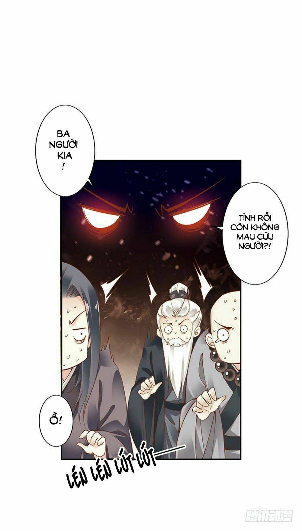 thiền tâm vấn đạo chapter 7 50