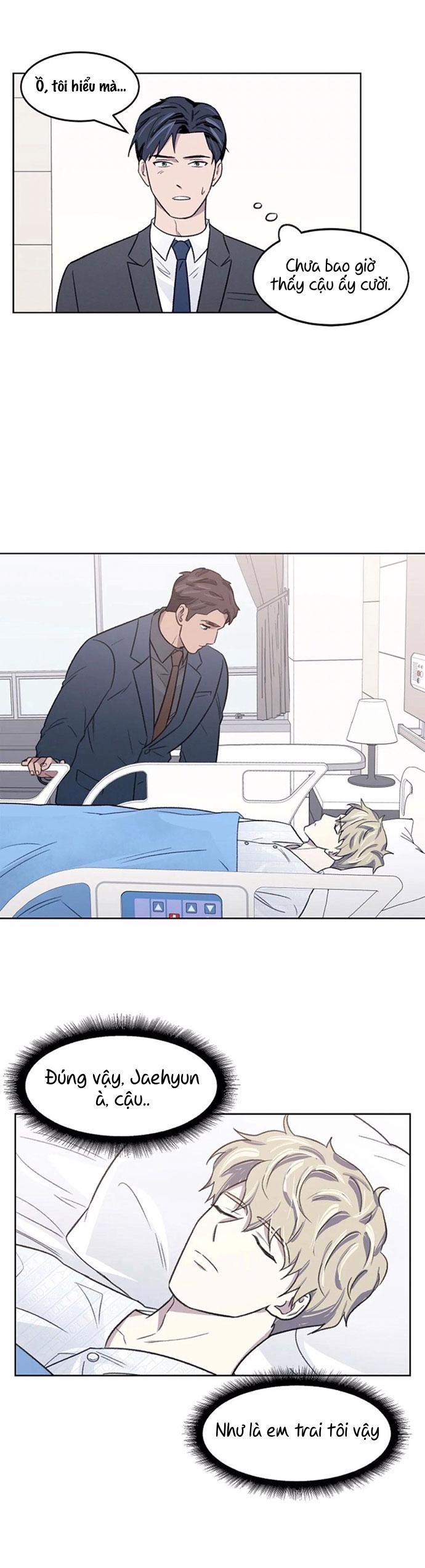 ham muốn không thể khơi dậy chapter 5 2