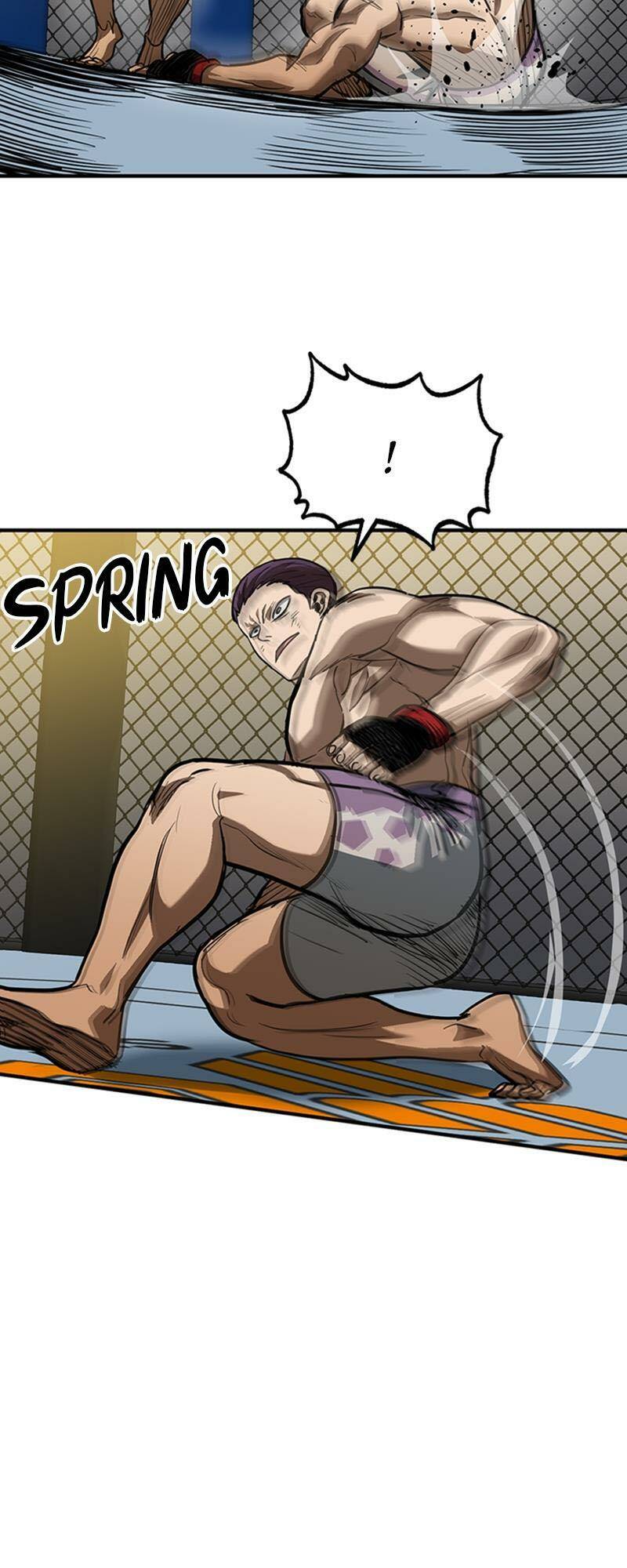 Vua Võ Đài chapter 34 5