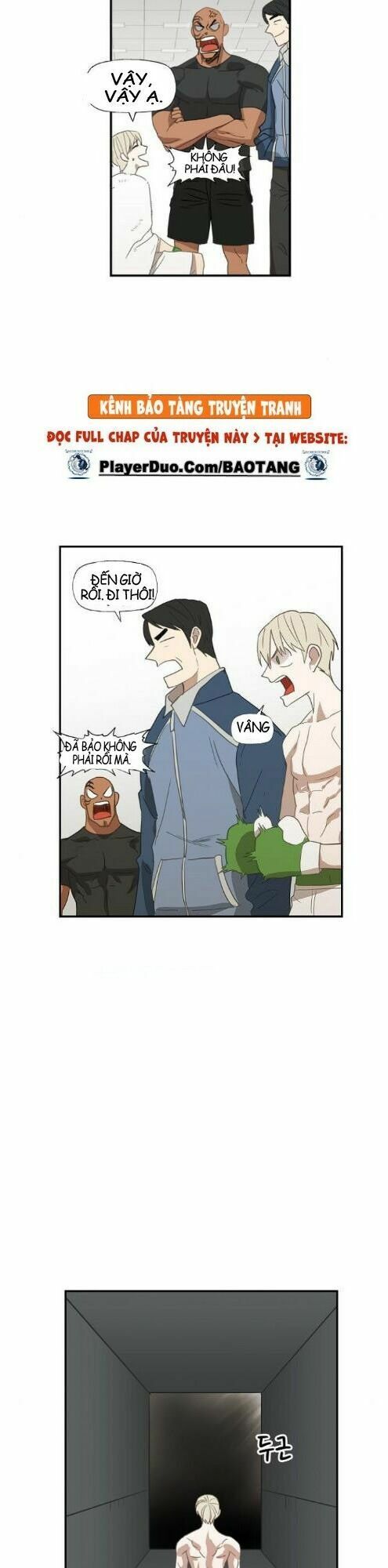 Võ Sĩ Quyền Anh chapter 34 40