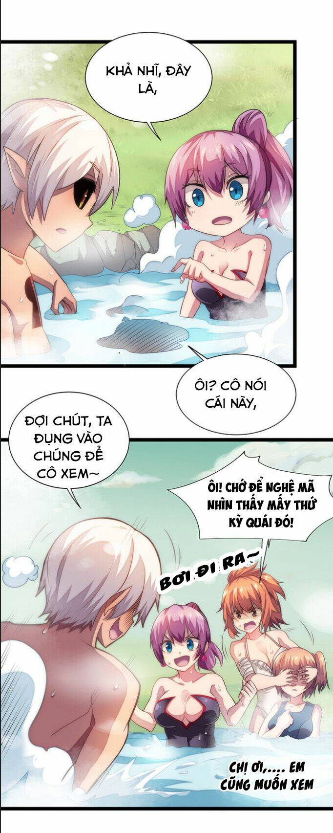 ma vương pháp tắc chapter 23 21