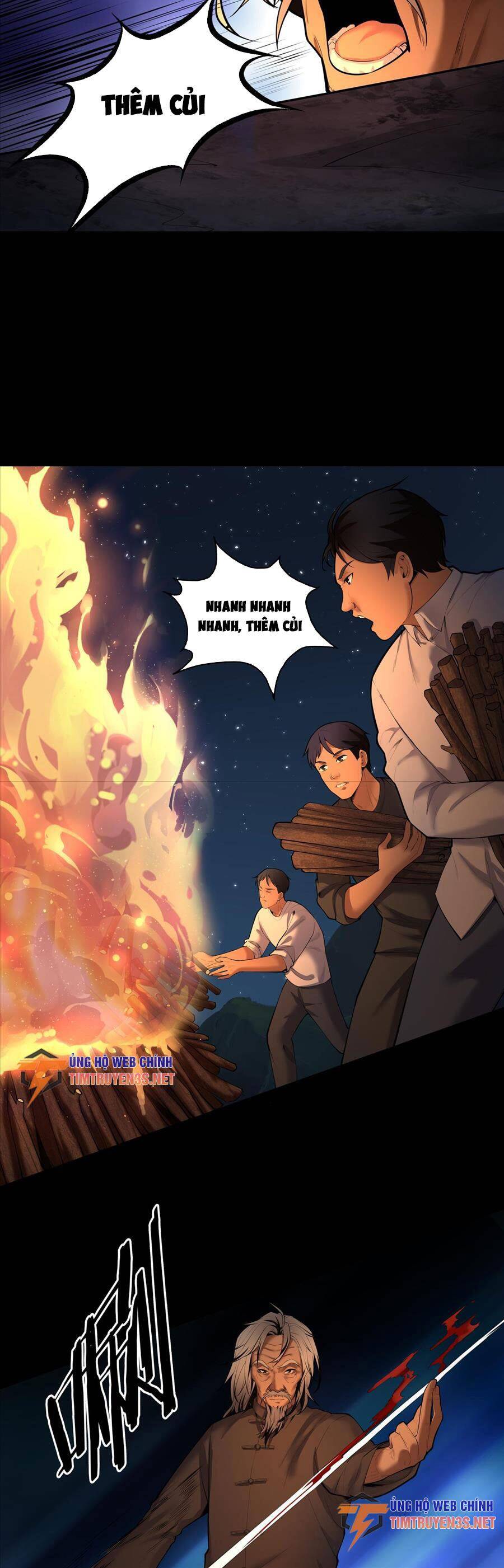 hậu duệ phái mao sơn chapter 14 17