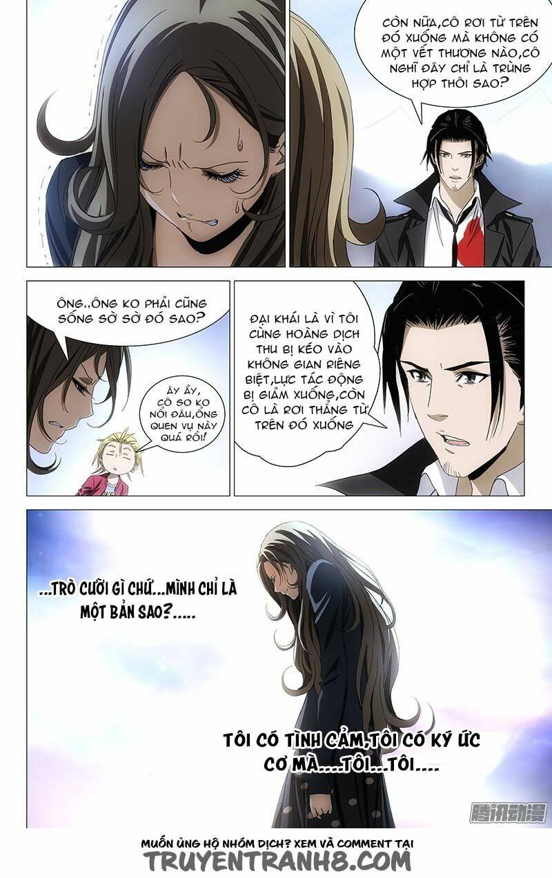 thành phố quỷ dị - the lost city chapter 63 5