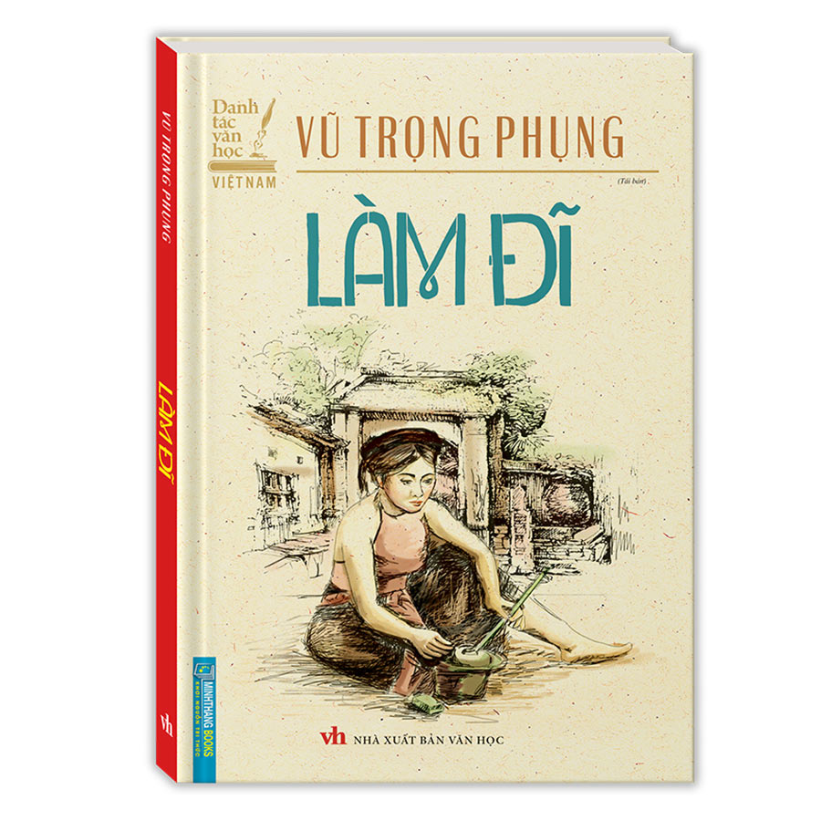 Làm Đĩ (Bìa Cứng) - Tái Bản