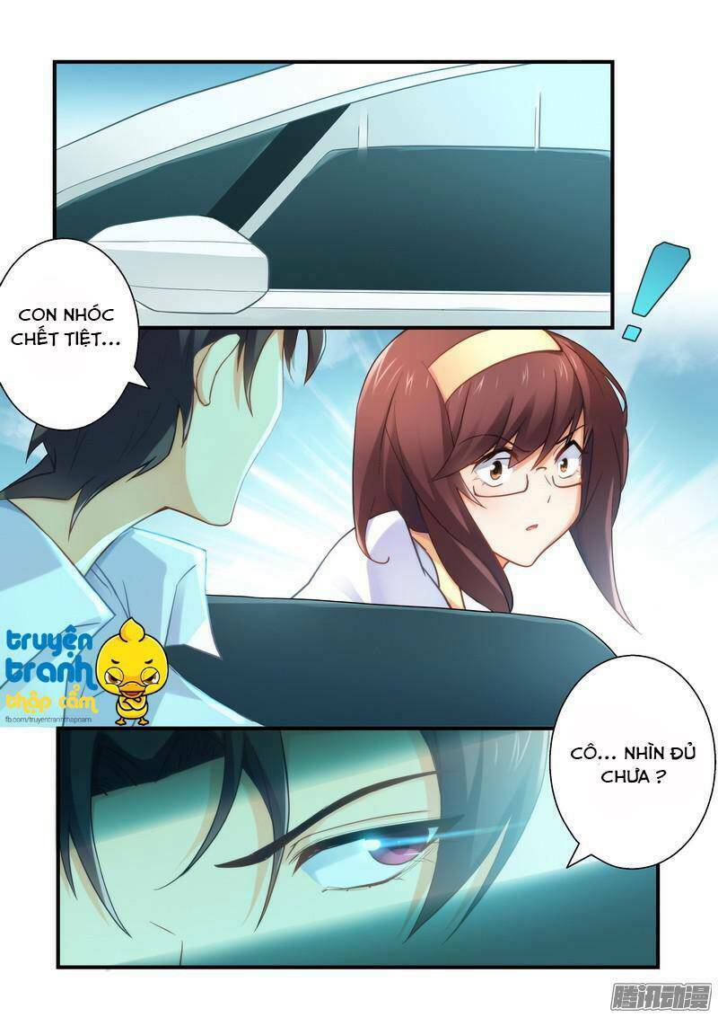 thác nhạ hào môn tổng tài chapter 21 8