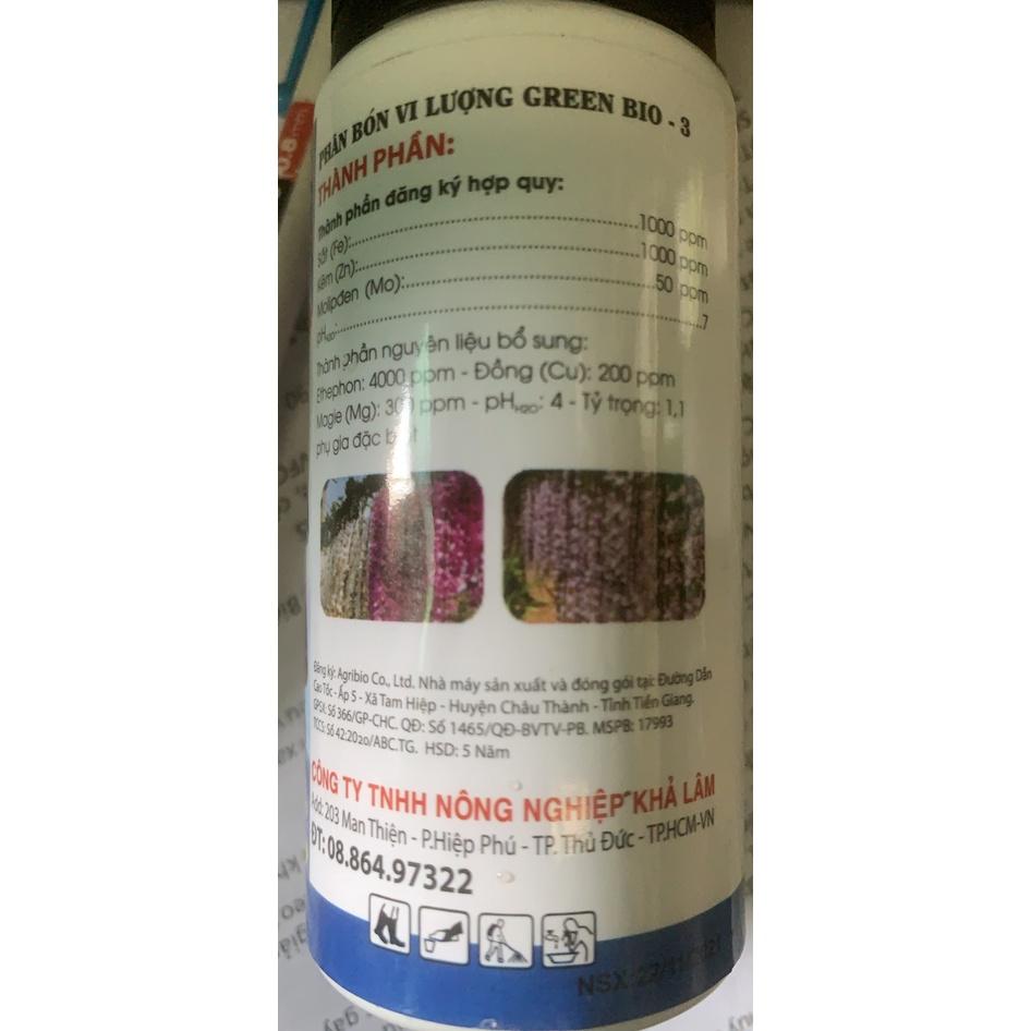 Làm Rụng lá Mai  100ml