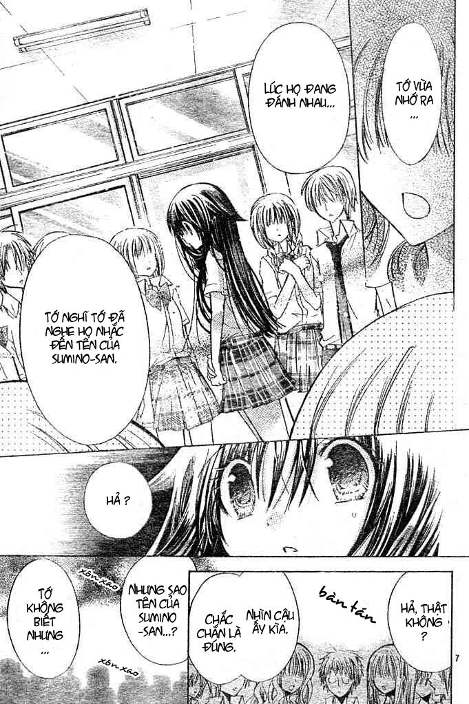 kokoni iru yo chapter 18 8