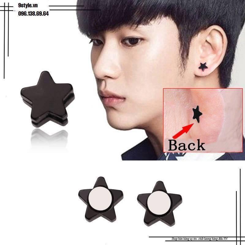 khuyên nam châm sao-T28
