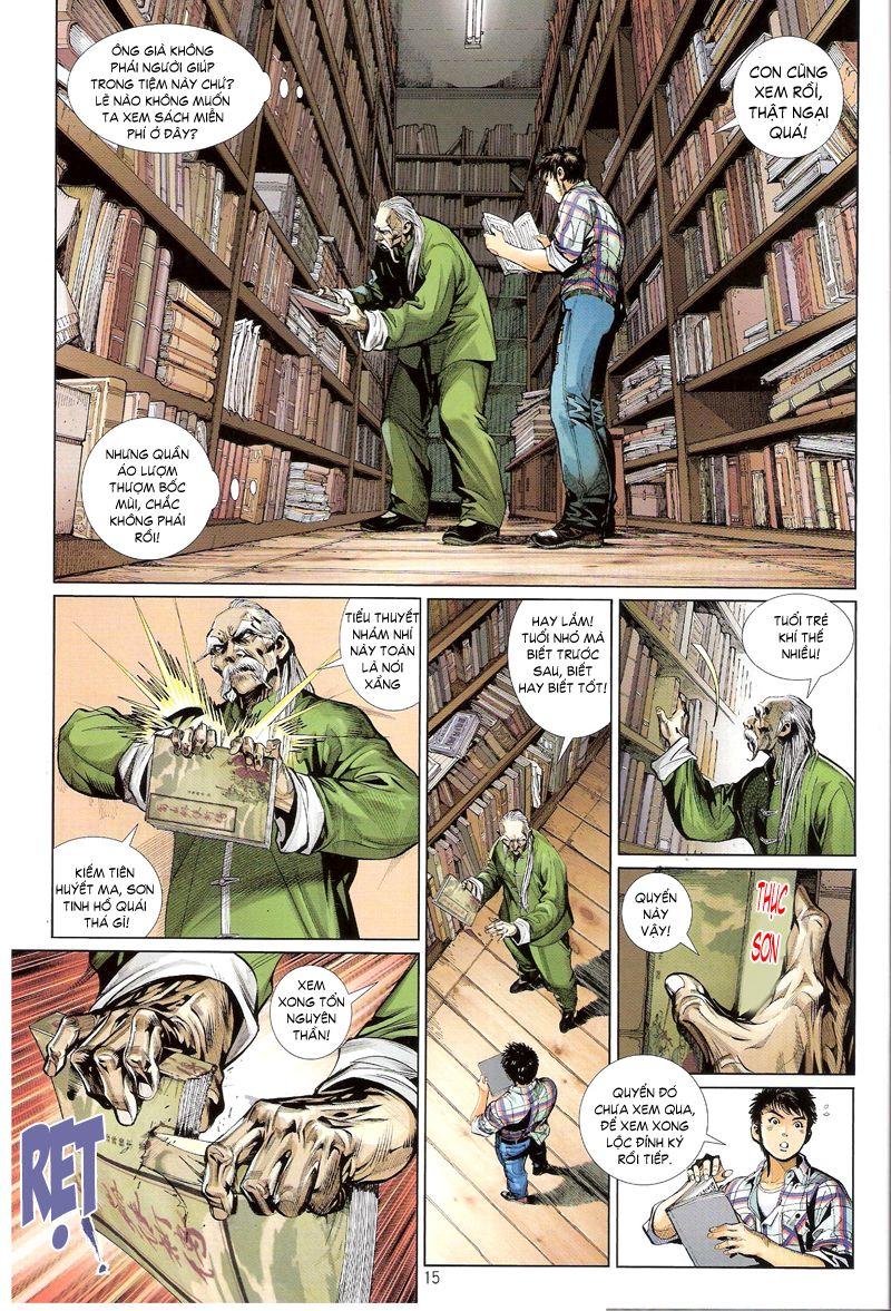 kungfu (công phu) chapter 1 16