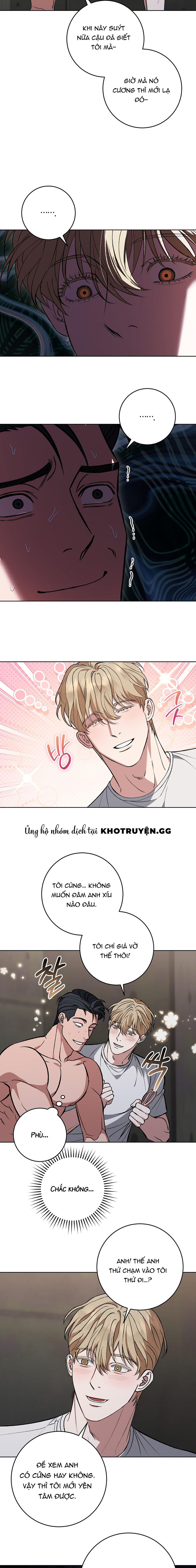 em bé đáng sợ chapter 3 19