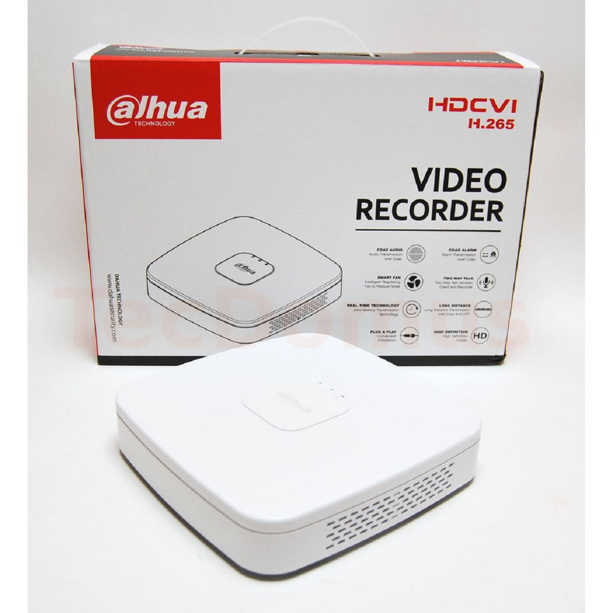 Đầu Ghi HDCVI 4 Kênh DAHUA DH-XVR4104C-I-hàng chính hãng