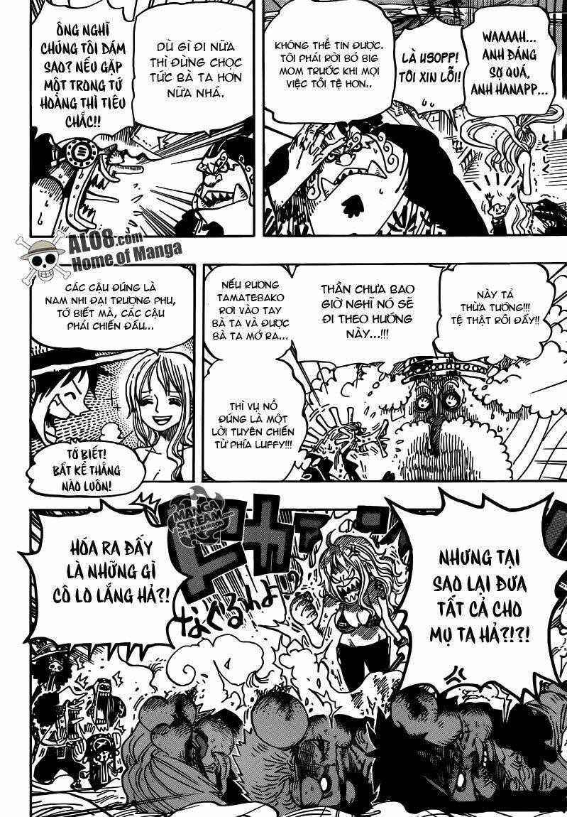 đảo hải tặc - one piece chapter 652 8
