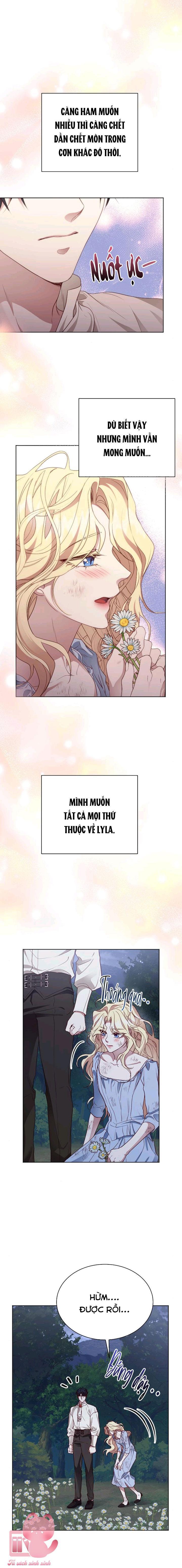 đoá hoa của dã thú chapter 9 9