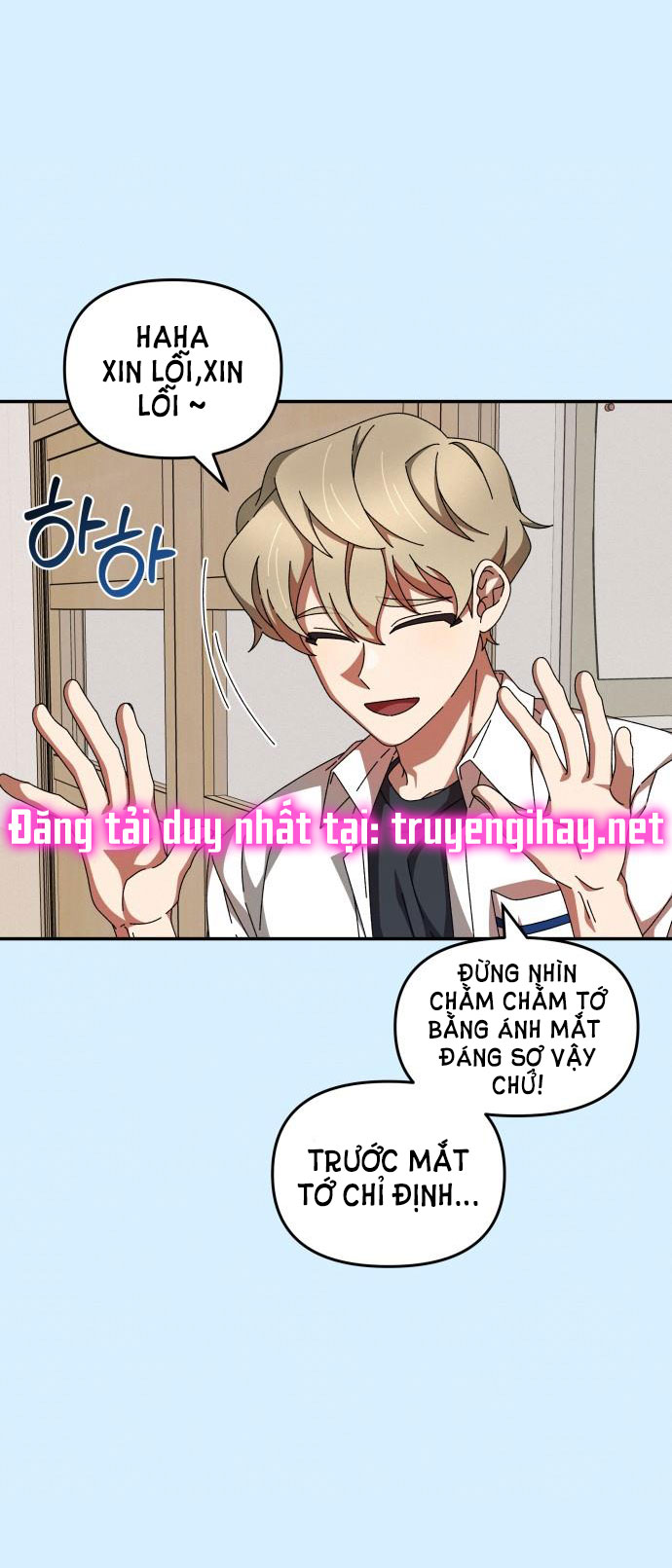 bạn gái tôi là robot -câu chuyện của cheol soo và young hee chapter 28 12