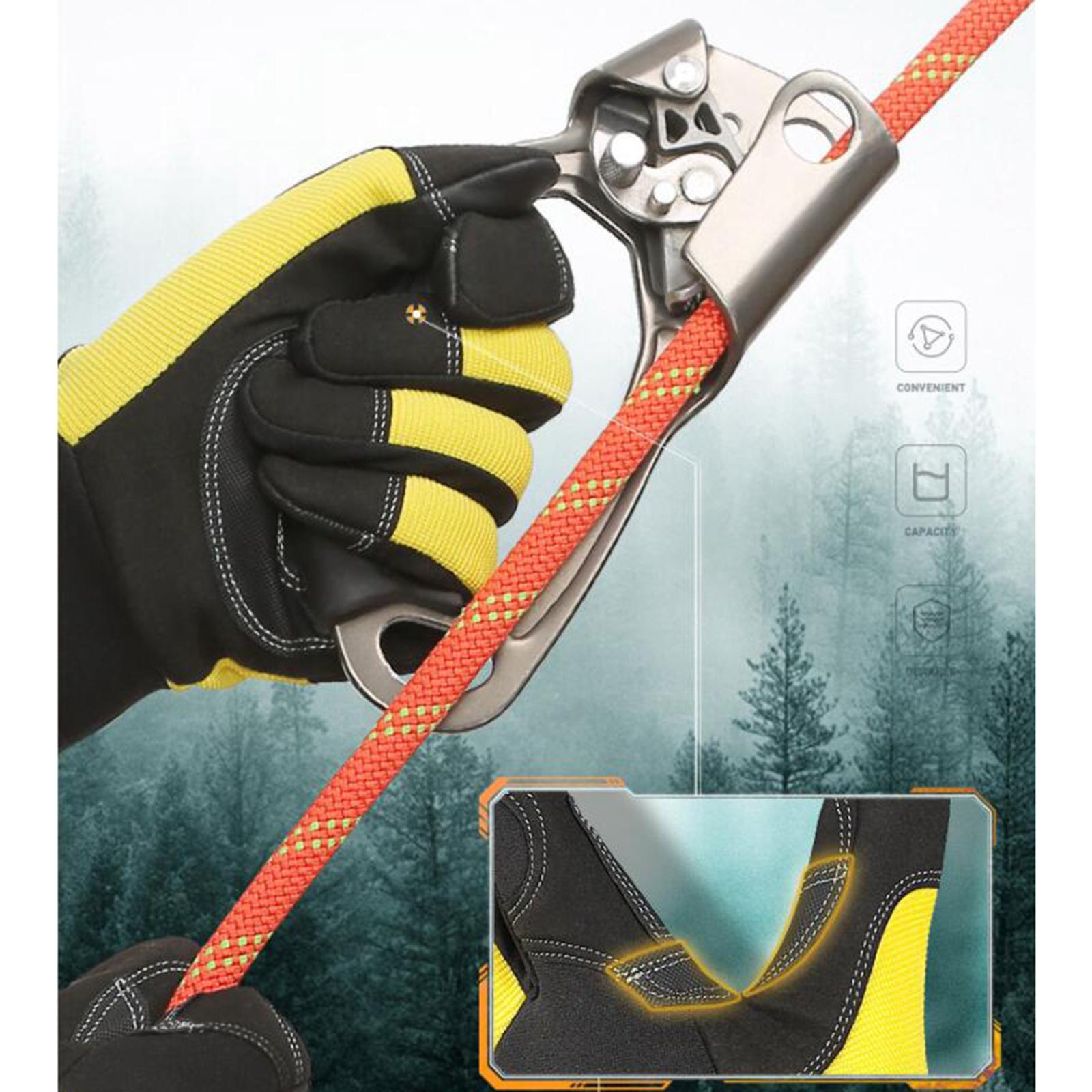 Climbing Tactical Full Finger Combat Riding Touch Screen Gloves