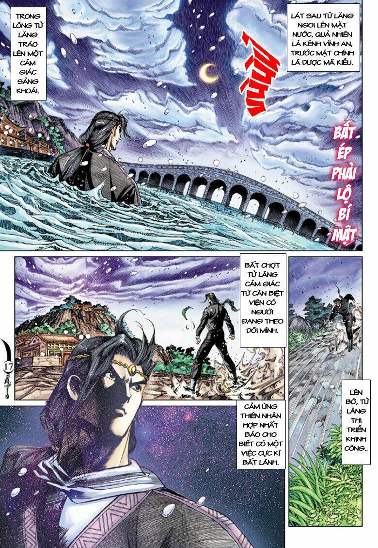 đại đường song long truyện chapter 116 17