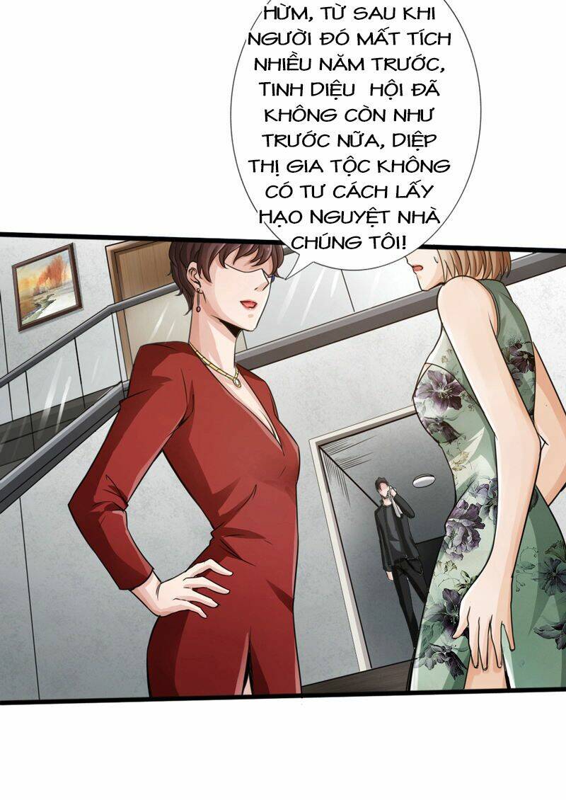 tuyệt phẩm tà thiếu chapter 2 37