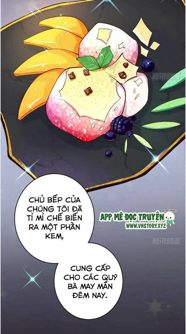 thiên hậu trở về chapter 68 43