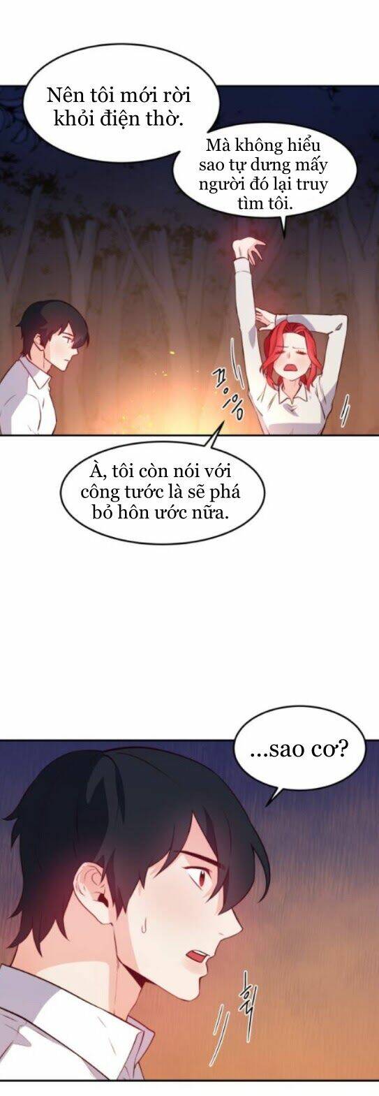 phản diện rất dễ làm chapter 16 21